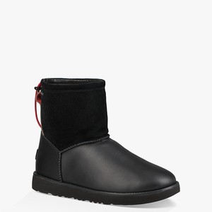 Ugg Classic Toggle Waterproof Alla Väderstövlar Herr Svarta (792356NFX)